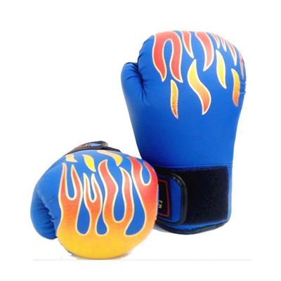 DFG467 Guanti da boxe personalizzati in cuoio PU Guanto da allenamento con spedizione