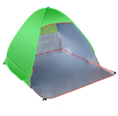 Tenda da spiaggia gonfiabile per attività all'aria aperta 145X165X110CM