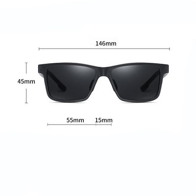 Lenti UV400 Occhiali da sole di colore chiaro per sport all'aperto Uomini Donne Moda Occhiali da bicicletta