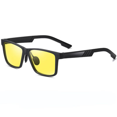 Lenti UV400 Occhiali da sole di colore chiaro per sport all'aperto Uomini Donne Moda Occhiali da bicicletta
