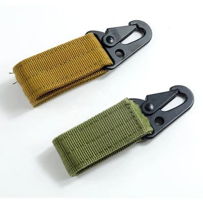 7.00cm * 3.00cm * 1.00cm Portachiavi in nylon personalizzati cintura di corda 0.030kg Peso lordo del pacchetto