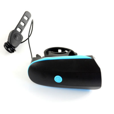 USB Ricaricabile LED Bicicleta Luce anteriore Bicicletta Luce con richiesta personalizzata