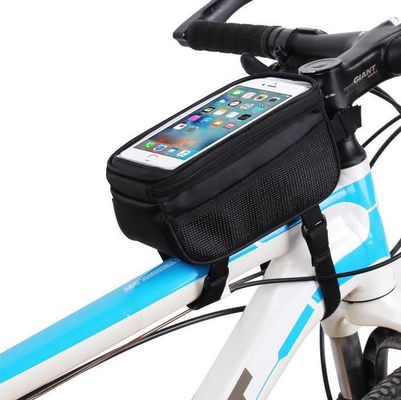 Sport all'aperto Sacchetto per biciclette impermeabile Mountain Road Bike Front Mobile Bag Pagamento completo