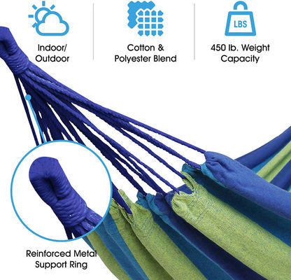 Ammaca portatile multi-colore per campeggio
