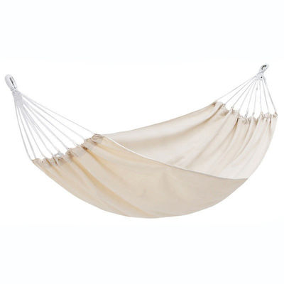 Ammocca di cotone portatile da 200x80 cm per campeggio e viaggi