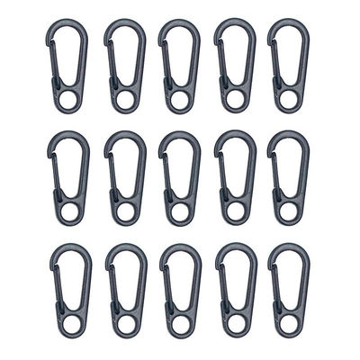 CBK556 Carabiner a chiavi leggero EDC Mini Carabiner per la sicurezza a chiavi