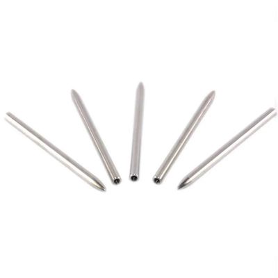 Acciaio inossidabile Paracord Needle a maglia Lanyard Needle facile da per Paracord tessitura