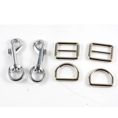6.00cm * 4.00cm * 1.00cm Dimensione del pacchetto Lega di zinco 25mm Occhio girante Snap Hook per cane Hook