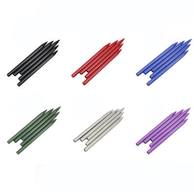 73mm lunghezza Acciaio inossidabile Paracord Lacing Aglio Perfetto per fai da te per te.