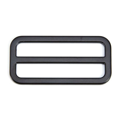 Legatura di zinco regolabile Tri Glide Slider Buckle 20mm 25mm 38mm per il costo di spedizione